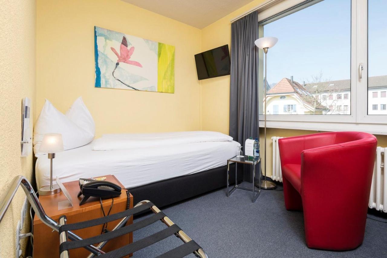 Hotel Bären Suhr Aarau Exterior foto