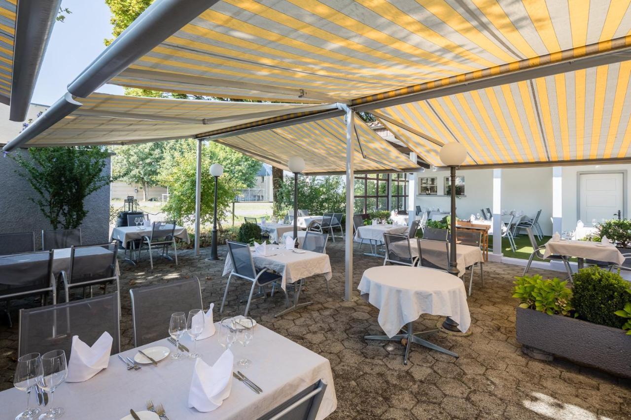 Hotel Bären Suhr Aarau Exterior foto