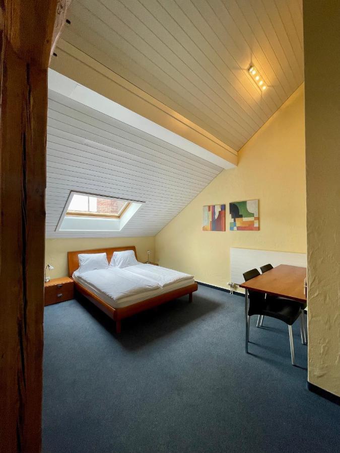 Hotel Bären Suhr Aarau Exterior foto